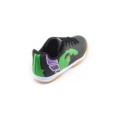 TENIS MARVEL INDOOR HULK 05/2023 4231 PRETO/BCO - comprar online