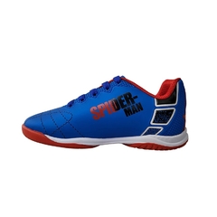 TENIS MARVEL INDOOR HOMEM ARANHA 10/2023 4229 AZUL/VERM - comprar online