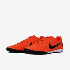 CHUTEIRA NIKE BECO 2 FUTSAL 05/2023 646433 LARANJA/PRETO - comprar online