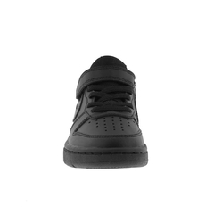 TENIS NIKE COURT BOROUGH LOW 2 BQ5451 06/2023 PRETO - HARTY CALÇADOS