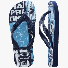 CHINELO HAVAIANAS 06/2023 KIDS ATHLETIC MARINHO na internet