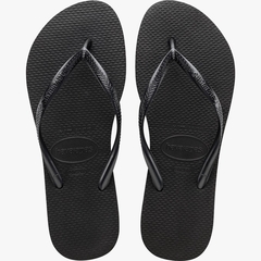 CHINELO HAVAIANAS 06/2023 SLIM FC PRETO