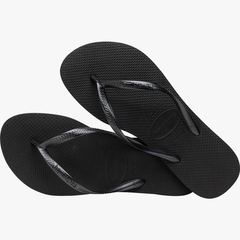 CHINELO HAVAIANAS 06/2023 SLIM FC PRETO - comprar online