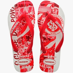 CHINELO HAVAIANAS TOP TIMES INTER BCO