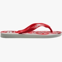 CHINELO HAVAIANAS TOP TIMES INTER 07/2023 BCO - loja online