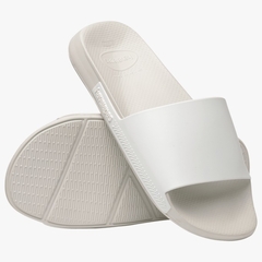 CHINELO HAVAIANAS SLIDE CLASSIC 07/2023 BCO - loja online