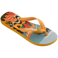 CHINELO HAVAIANAS 07/2023 TOP POSTCARD AMARELO POP - comprar online