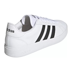 TENIS ADIDAS 07/2023 GRAND COURT BASE 2.0 IQ5679 BRANCO/PTO - comprar online