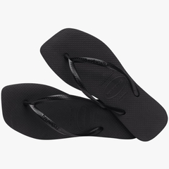 CHINELO HAVAIANAS 07/2023 SLIM SQUARE PRETO na internet