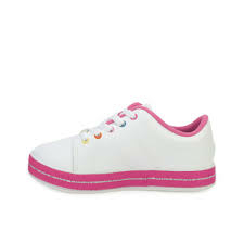 TENIS MOLEKINHA 08/2021 2520320 BCO/PINK/PRATA - comprar online