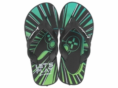 CHINELO RIDER 08/2023 11768 PRETO/VERDE - comprar online