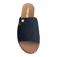 CHINELO MOLECA 08/2023 5443102 PRETO/TRESSE - comprar online