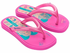 CHINELO IPANEMA BARBIE PUFFER 08/2023 27169 ROSA/RS GLITTER - comprar online