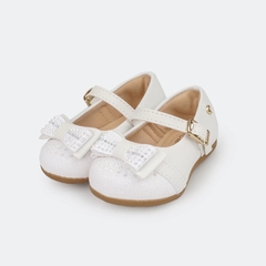 SAPATO PAMPILI 04.1021 BRANCO - comprar online