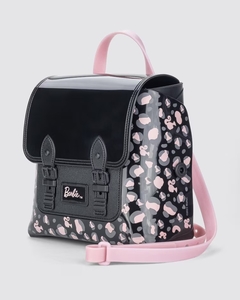 SANDALIA GRENDENE BARBIE BAG 11/2023 22955 PRETO/ROSA - loja online