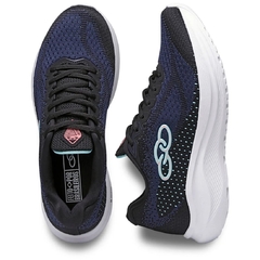 TENIS OLYMPIKUS 09/2023 SOMA PRETO/MARINHO - comprar online