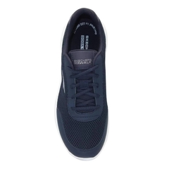 TENIS SKECHERS GO WALK MAX 894257 MARINHO/BCO na internet