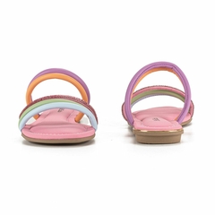 CHINELO PINK CATS 10/2023 V3711 CELESTE - comprar online