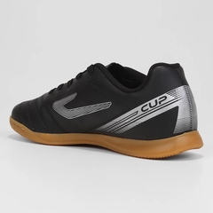 TENIS TOPPER INF.FUTSAL TP0444 TOP CUP VI 10/2023 PRETO/PRATA na internet