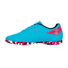 CHUTEIRA PENALTY SOCIETY FURIA Y-2 242247 TURQUESA/PINK/PTO - comprar online