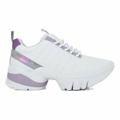 TENIS RAMARIM 10/2023 23-80201 BRANCO/LILAS