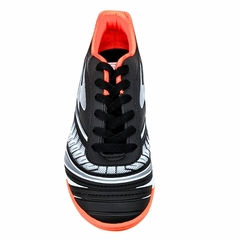 TENIS DRAY INF.FUTSAL 10/2023 394 PRETO/CHUMBO - comprar online