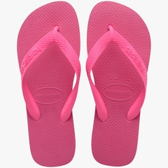 CHINELO HAVAIANAS 11/2023 TOP FC ROSA FLUX