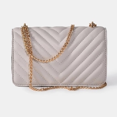 BOLSA VIA MARTE 12/2023 B2-509 OFF WHITE - comprar online