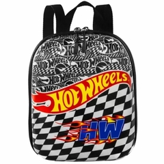 MOCHILA MAXTOY HOTWHEELS 12/2023 2500XA23