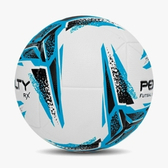 BOLA PENALTY FUTSAL RX 500 XXII 02/2024 521342 BCO/AZUL/PTO - comprar online