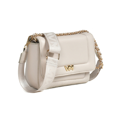 BOLSA VIA MARTE 02/2024 B2-518 OFF WHITE - comprar online