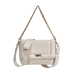 BOLSA VIA MARTE 02/2024 B2-518 OFF WHITE na internet