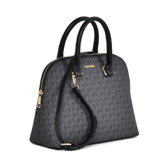 BOLSA VIA MARTE 02/2024 B2-525 PRETO - comprar online