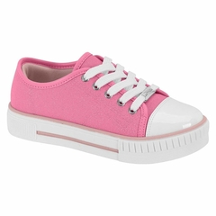 TENIS MOLEKINHA 03/2024 2565100 ROSA/GLITTER