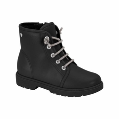 BOTA COTURNO MOLEKINHA 03/2024 2164136 PRETO