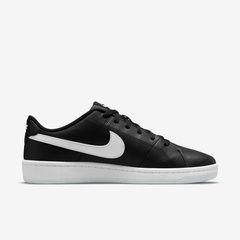 TENIS NIKE COURT ROYALE 2 DH3160001 03/2024 PRETO/BCO - comprar online