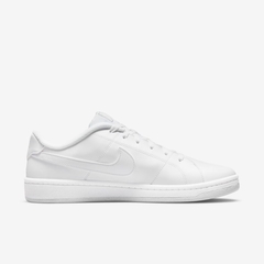 TENIS NIKE COURT ROYALE 2 DH3160100 03/2024 BRANCO - comprar online