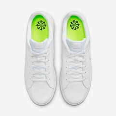 TENIS NIKE COURT ROYALE 2 DH3160100 03/2024 BRANCO na internet