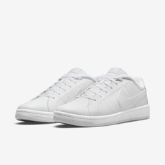 TENIS NIKE COURT ROYALE 2 DH3160100 03/2024 BRANCO - HARTY CALÇADOS