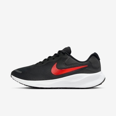 TENIS NIKE REVOLUTION 7 FB2207003 03/2024 PRETO/VERM