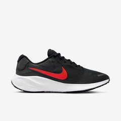 TENIS NIKE REVOLUTION 7 FB2207003 03/2024 PRETO/VERM na internet