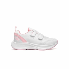 TENIS REPPLAY 03/2024 COL05 BRANCO/ROSA