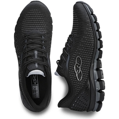 TENIS OLYMPIKUS ESTILO 2 03/2024 PRETO/CHUMBO - comprar online