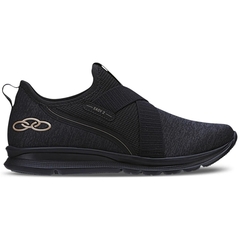 TENIS OLYMPIKUS EASY 2 03/2024 PRETO/DUSTY