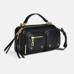 BOLSA VIA MARTE 04/2024 B1-150 PRETO - comprar online