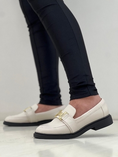 SAPATO HARTY 04/2024 912-003 OFF WHITE - comprar online