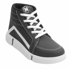 TENIS MOLEKINHO 04/2024 2838220 PRETO/BRANCO - comprar online