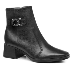 BOTA PEGADA FEM.COURO 282307-06 PRETO