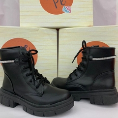 BOTA BABY DOCE PE 05/2024 36026-07 PRETO na internet