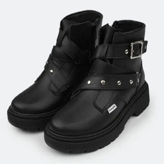 BOTA COTURNO PAMPILI 05/2024 681.013 PRETO - comprar online